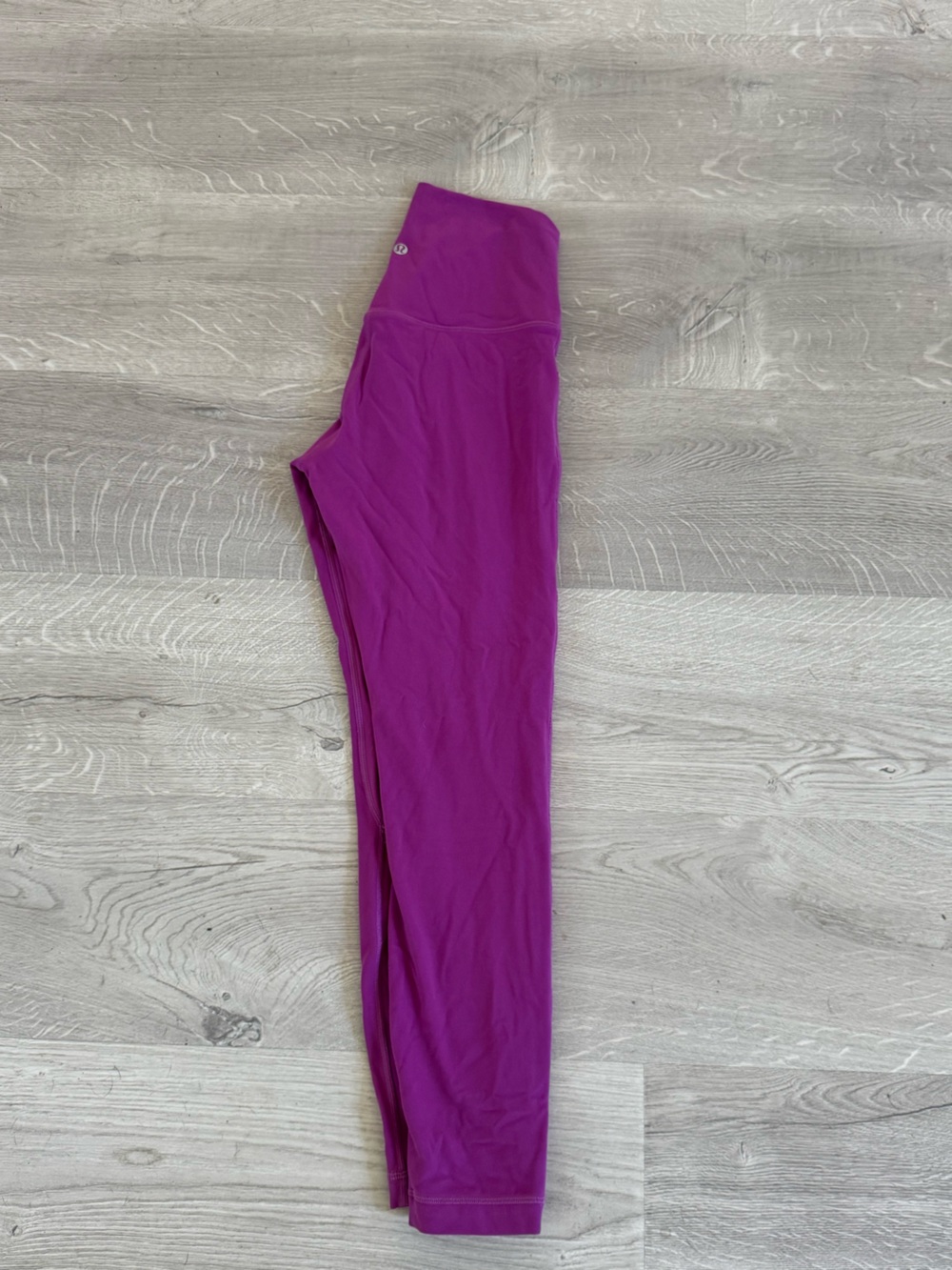 Lululemon Purple Active Leggings